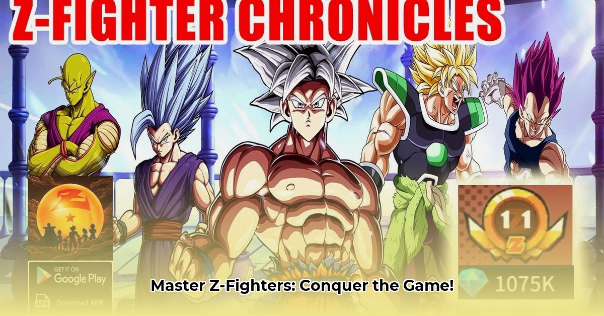 z-fighters-apk